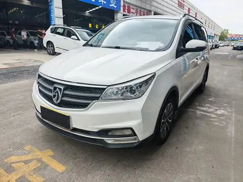 Baojun 730 2021