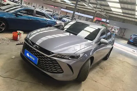 BYD 秦PLUS EV 2025