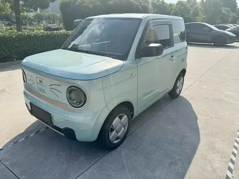 Geely 熊猫 2023 — фото 1