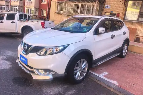 Nissan 逍客 2016