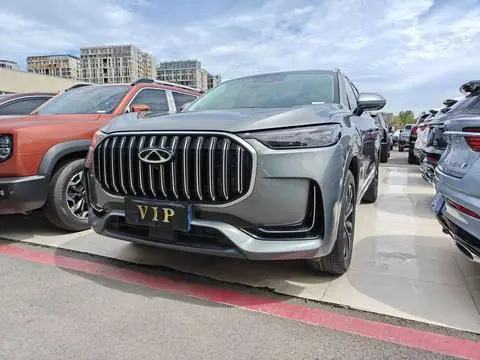 Chery 瑞虎9 2023