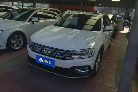 Volkswagen C-TREK蔚领 2018