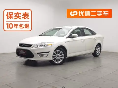 Ford 蒙迪欧-致胜 2011 — фото 1