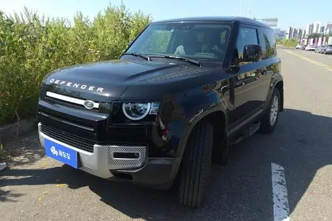 Land Rover 卫士 2024