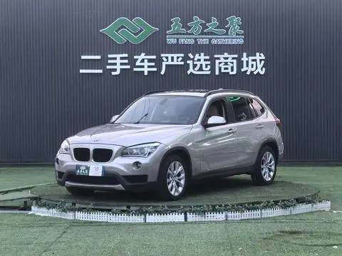 BMW X1 2012