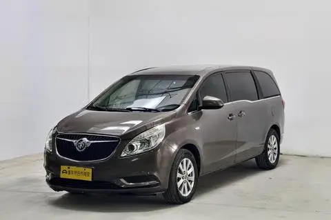 Buick GL8 2017