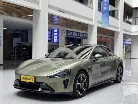 Xiaomi 小米SU7 2024