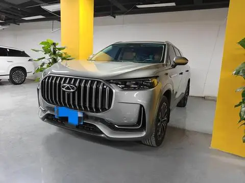 Chery 瑞虎9 2023