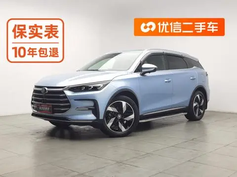 BYD Tang DM 2023