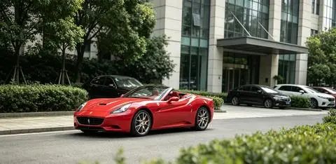Ferrari California T 2012