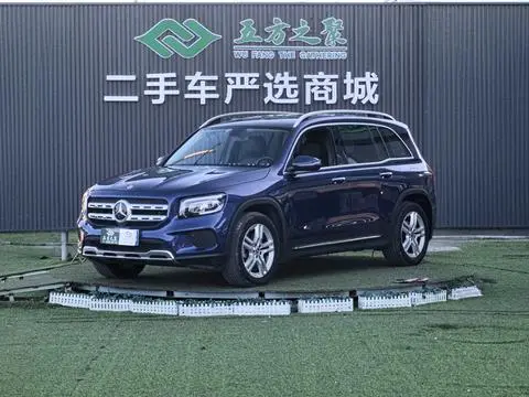 Mercedes-Benz GLB 2020 — фото 1