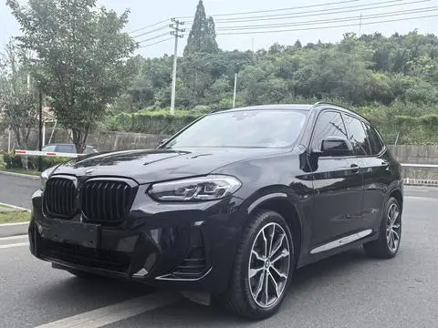 BMW X3 2023