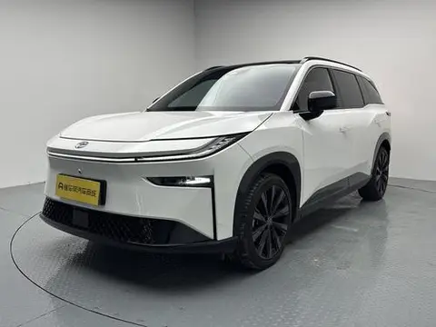 Toyota 铂智3X 2025