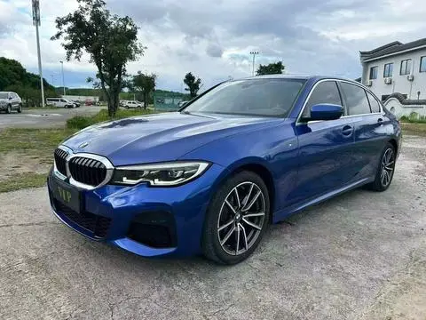 BMW 3 Series 2020