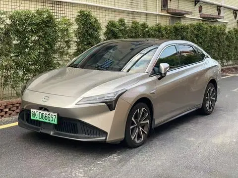 GAC AION S 2023