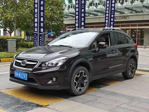 Subaru XV 2012