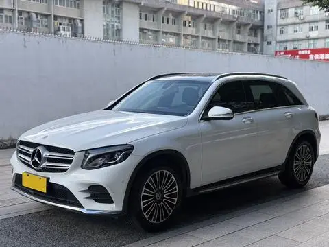 Mercedes-Benz GLC 2019 — фото 1