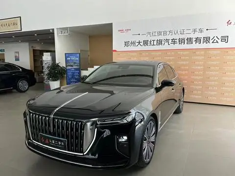 Hongqi H9 2025