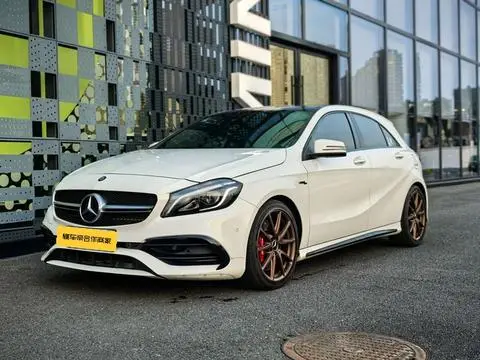 Mercedes-Benz A-Class AMG 2017