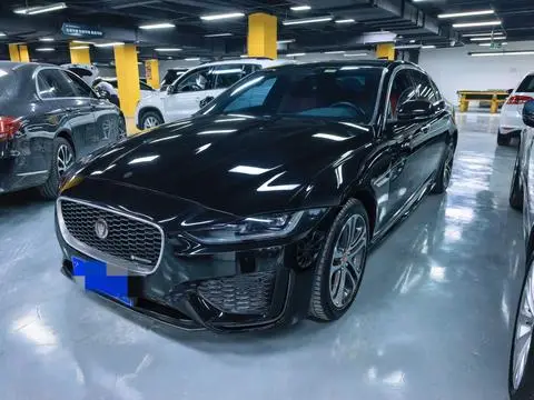 Jaguar XEL 2021