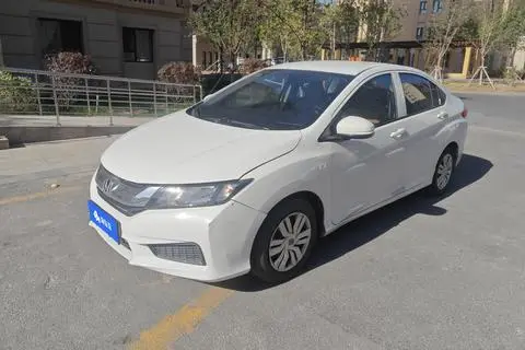 Honda 锋范 2019 — фото 1