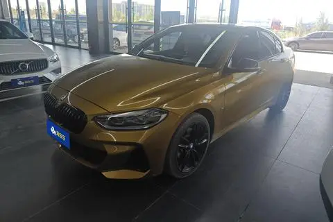 BMW 1 Series 2021