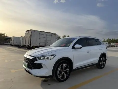 BYD 宋Pro DM 2023 — фото 1
