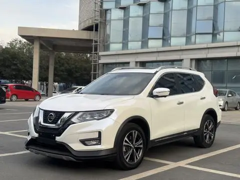 Nissan 奇骏 2021