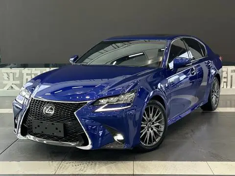 Lexus GS 2017