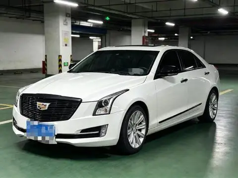 Cadillac ATS-L 2017