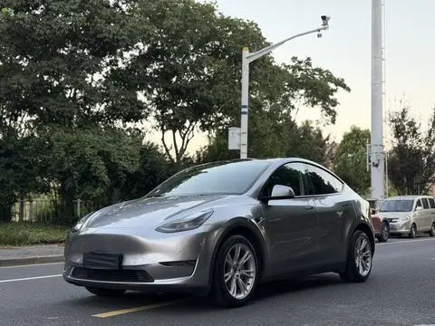 Tesla Model Y 2021 — фото 1