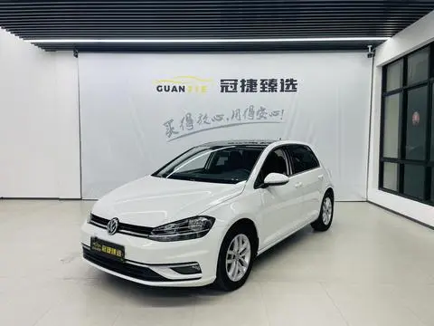 Volkswagen Golf 2019