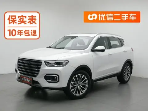 Haval H6 2020 — фото 1