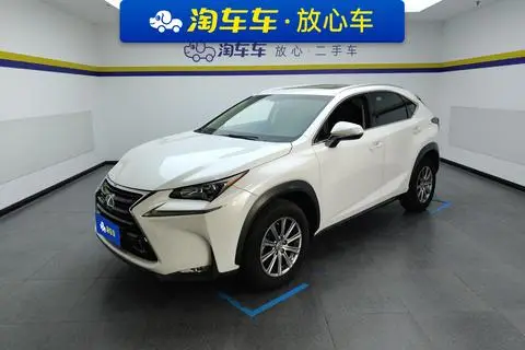 Lexus NX 2016