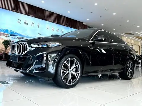 BMW X6 2023