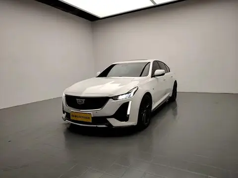 Cadillac CT5 2020 — фото 1
