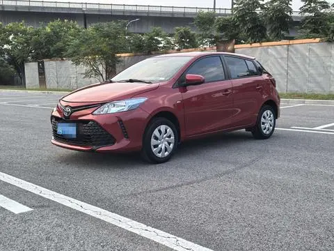 Toyota 威驰FS 2017