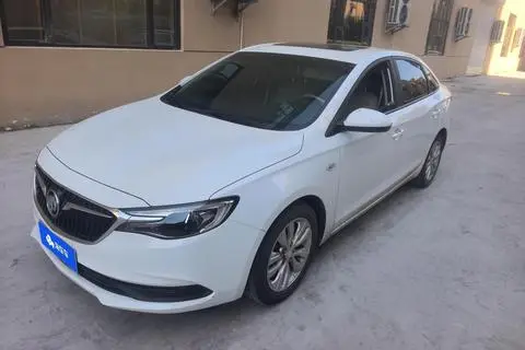 Buick Excelle GT 2021