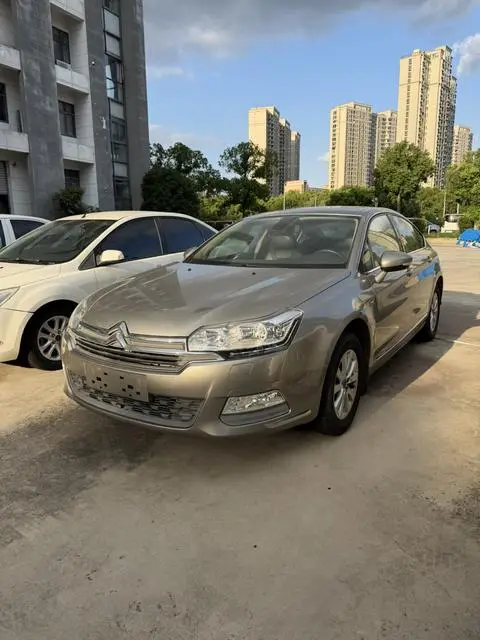 Citroën C5 2014