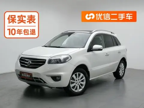 Renault 科雷傲 2013