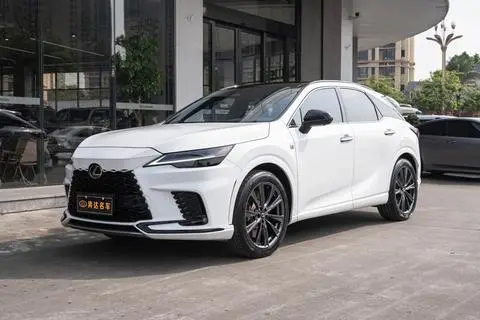 Lexus RX 2025