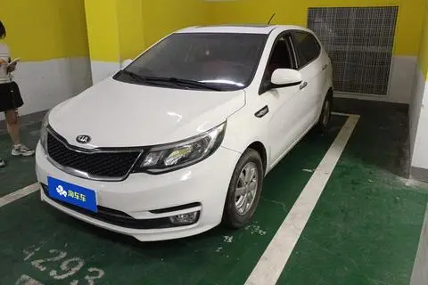 Kia K2 2015 — фото 1
