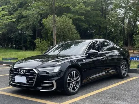 Audi A6L 2023