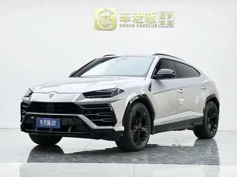 Lamborghini Urus 2018