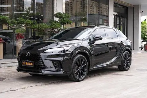 Lexus RX 2023