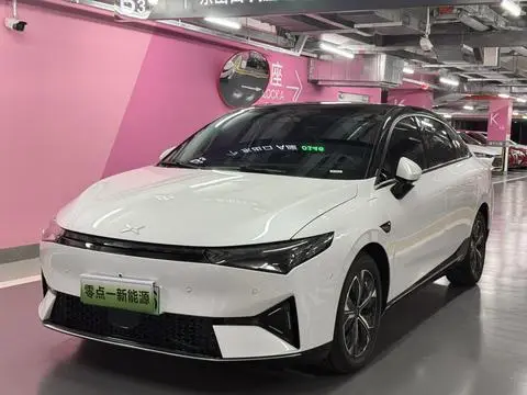 XPeng 小鹏P5 2022