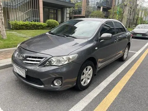 Toyota Corolla 2011