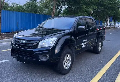 Isuzu RE-MAX 瑞迈 2020