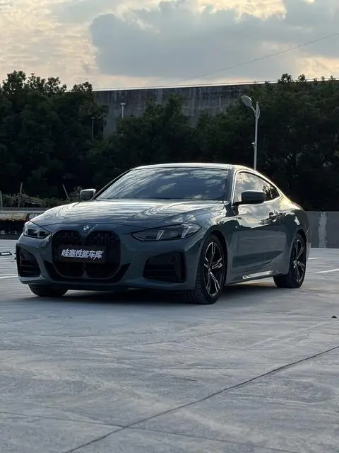 BMW 4 Series 2024
