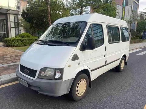 Ford ClassicTransit 2009